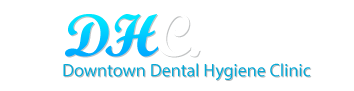 Downtown Dental Hygiene Clinic Logo